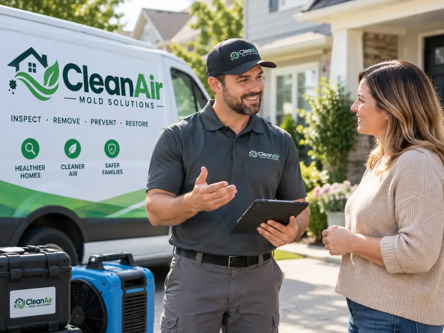 Mold Remediation Check, VA FAQs